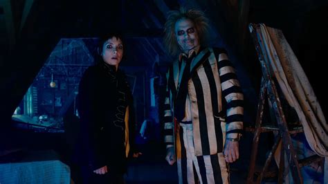 leaked beetlejuice 2|The First Beetlejuice 2 Reactions Are All Saying The。